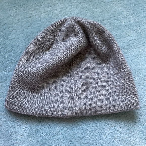 NWOT Northface unisex one size gray winter hat - Picture 3 of 6